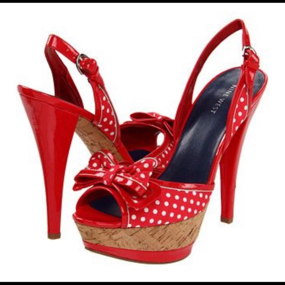 Nine West heels